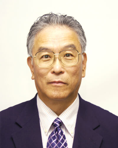 第2代教授 可児 一孝教授